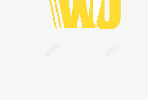 西联汇款logo 图标