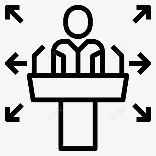 广告协议面试图标svg_新图网 https://ixintu.com 人力资源 办公室 协议 工作 广告 招聘 概述 面试