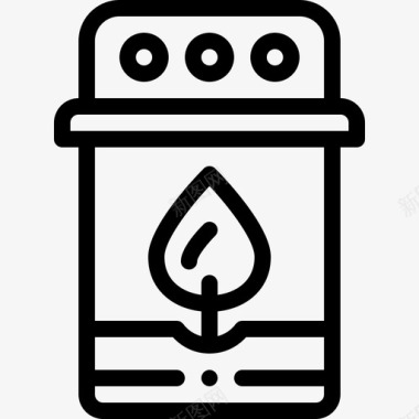 蜡烛葬礼16直系图标图标