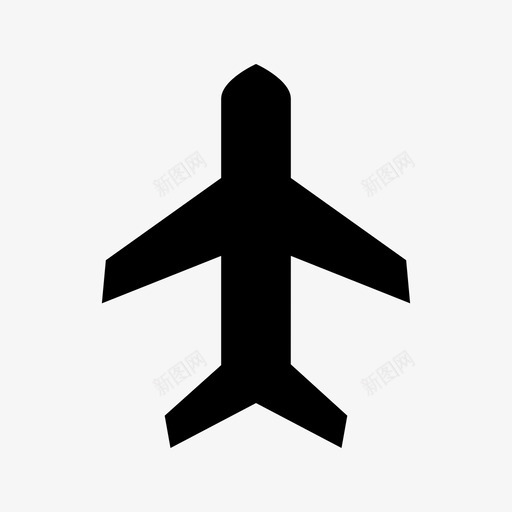 飞机模式飞机29个移动应用程序图标svg_新图网 https://ixintu.com 29个 应用程序 模式 移动 飞机