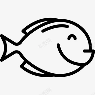 鱼美食家2直系图标图标