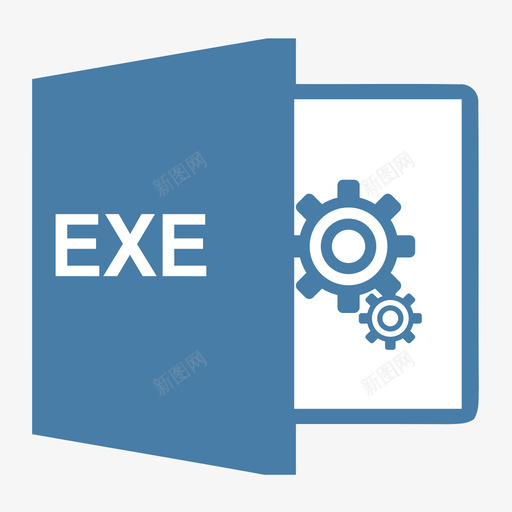 exesvg_新图网 https://ixintu.com exe