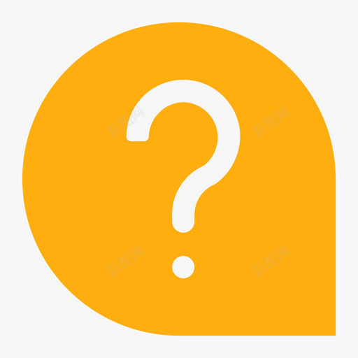 税务问答svg_新图网 https://ixintu.com 税务问答
