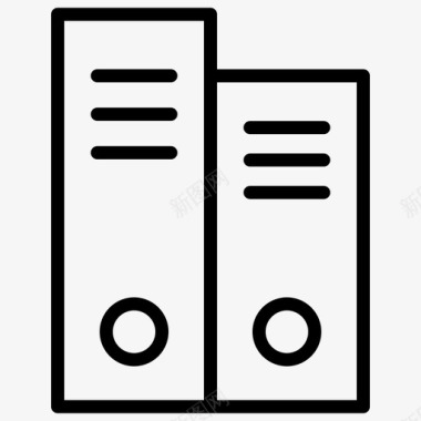 文件书籍文档图标图标