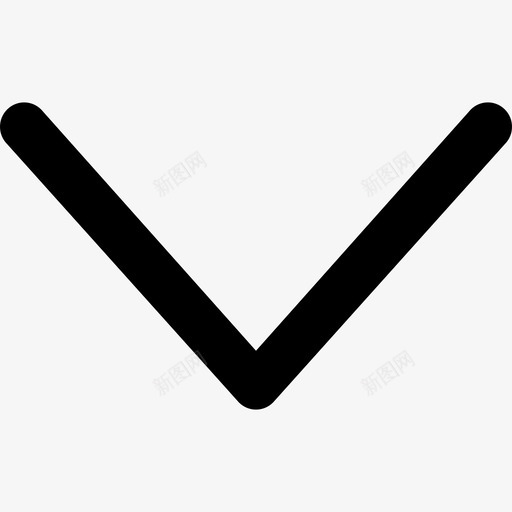 首页-向下箭头svg_新图网 https://ixintu.com 首页-向下箭头