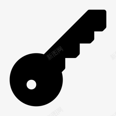 钥匙汽车钥匙房子钥匙图标图标