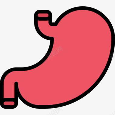 胃药43颜色图标图标