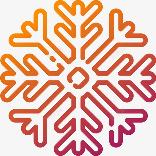 雪天气218坡度图标svg_新图网 https://ixintu.com 坡度 天气
