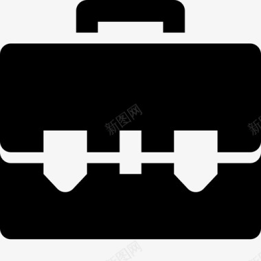 行李箱父亲节1装满图标图标
