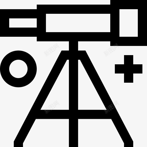 edu 8, telescope, gesvg_新图网 https://ixintu.com edu 8  telescope  ge