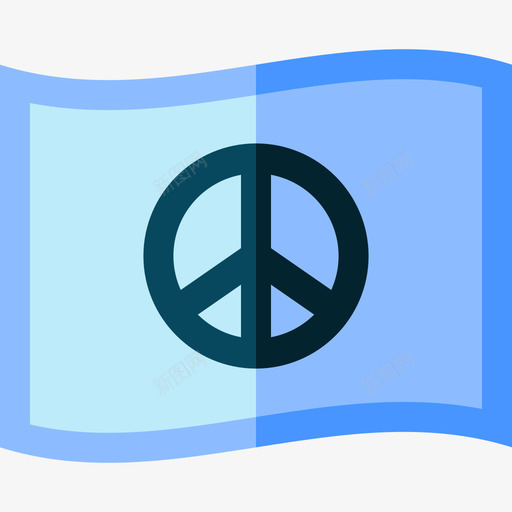 和平和平日1平淡图标svg_新图网 https://ixintu.com 和平 平日 平淡