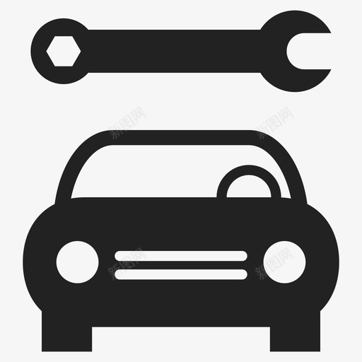 汽车_car26svg_新图网 https://ixintu.com 汽车_car26