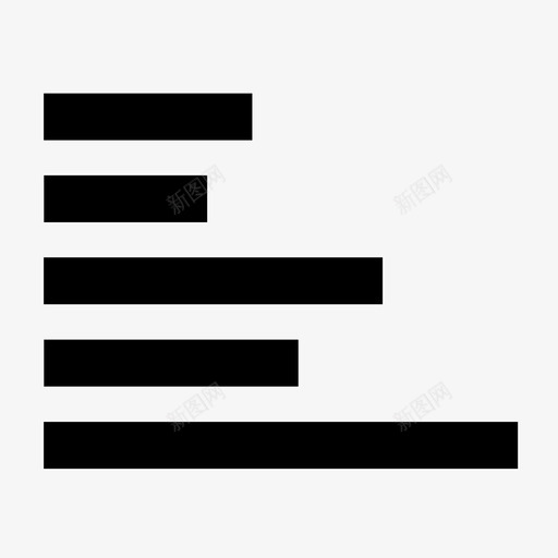 数据图表指标图标svg_新图网 https://ixintu.com 图表 投资组合 指标 数据 百分比