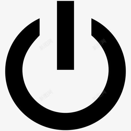 安全退出svg_新图网 https://ixintu.com 安全退出 8