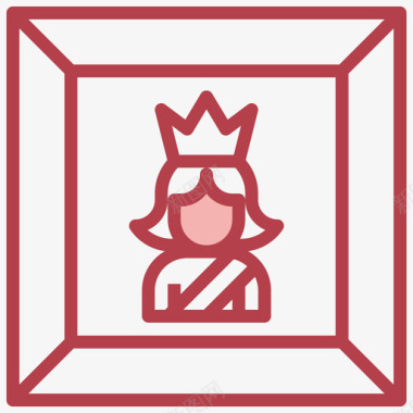 女王中世纪58其他图标图标