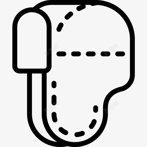 冬天的帽子帽子直系的图标svg_新图网 https://ixintu.com 冬天的帽子 帽子 直系的