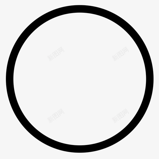 单选框默认svg_新图网 https://ixintu.com 单选框默认