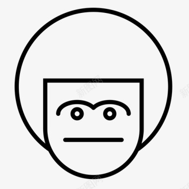 男孩表情符号表情图标图标