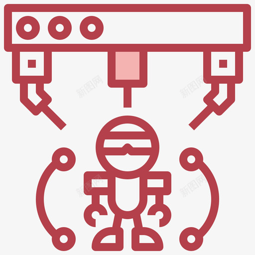 3d打印3d打印46其他图标svg_新图网 https://ixintu.com 3d 其他 打印