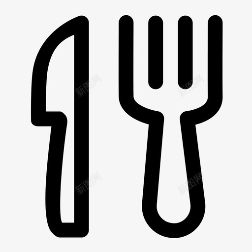 Western Restaurantsvg_新图网 https://ixintu.com Western Restaurant