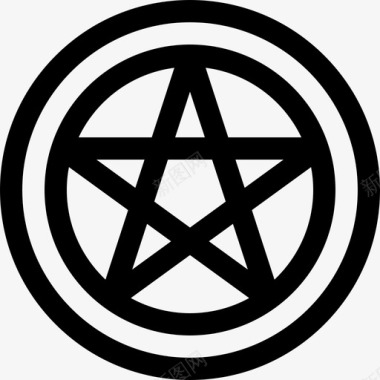 巫术崇拜精神17直系图标图标