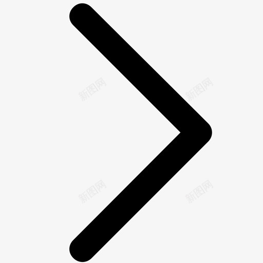 jiantousvg_新图网 https://ixintu.com jiantou