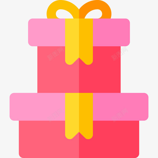 礼物母亲节21平装图标svg_新图网 https://ixintu.com 平装 母亲节 礼物