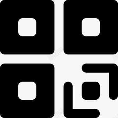 二维码数据价格图标图标