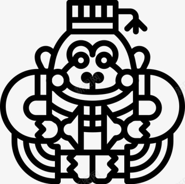 猴子马戏团68直系图标图标