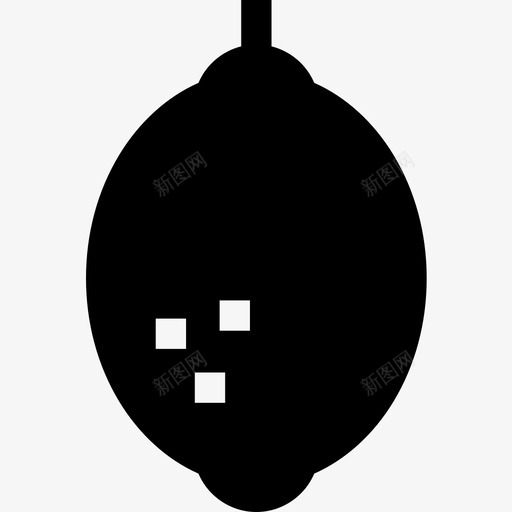柠檬墨西哥30填充图标svg_新图网 https://ixintu.com 填充 墨西哥 柠檬