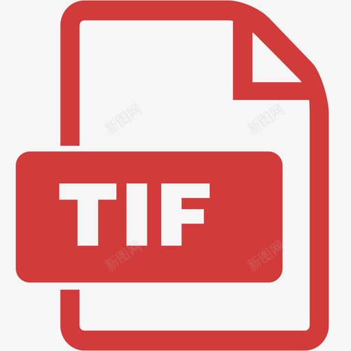 TIF svg_新图网 https://ixintu.com TIF 