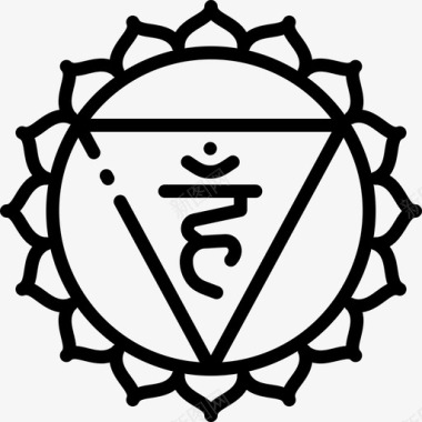 维苏达瑜伽14直系图标图标