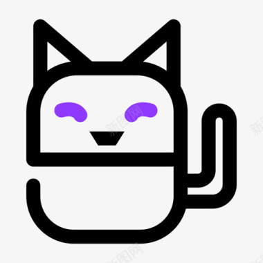 猫日本59双音图标图标
