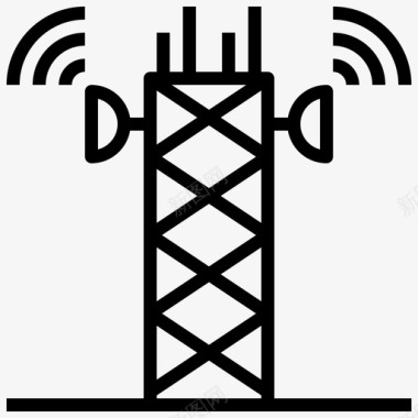Antenna记者7号线人图标图标