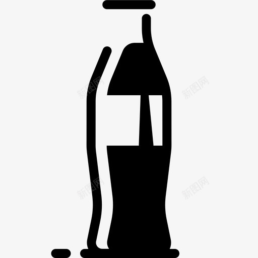 可乐饮料罐装图标svg_新图网 https://ixintu.com 可乐 罐装 苏打水 饮料