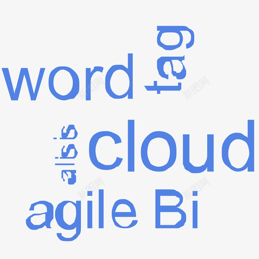 chart-word-cloudsvg_新图网 https://ixintu.com chart-word-cloud chart-word-cloud 词云图 标签云 数字云 云图