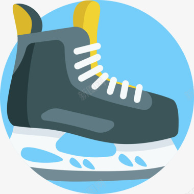 溜冰鞋17图标图标