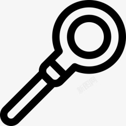 coa墨西哥CoaDeJima28线性图标高清图片