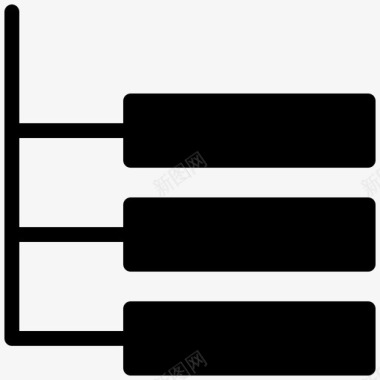 互联网网络编程应用程序网站glyphset23图标图标