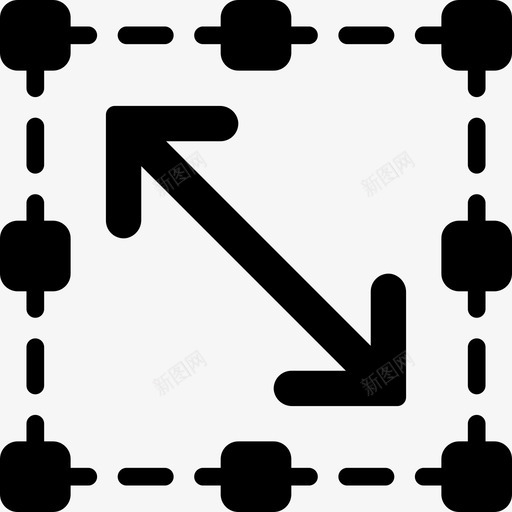 调整大小响应式33填充图标svg_新图网 https://ixintu.com 响应式设计33 填充 调整大小