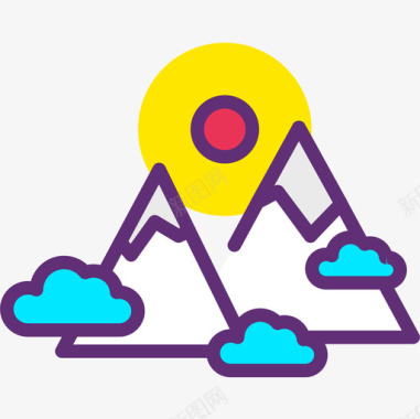 山第七季附魔图标图标