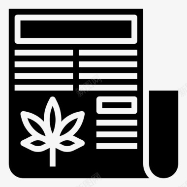 新闻大麻7加油图标图标