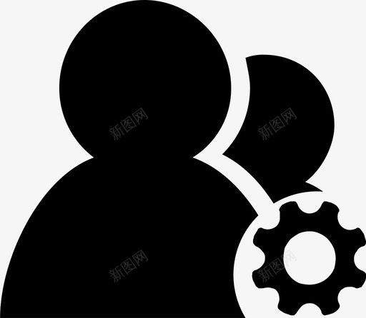用户组管理svg_新图网 https://ixintu.com 用户组管理