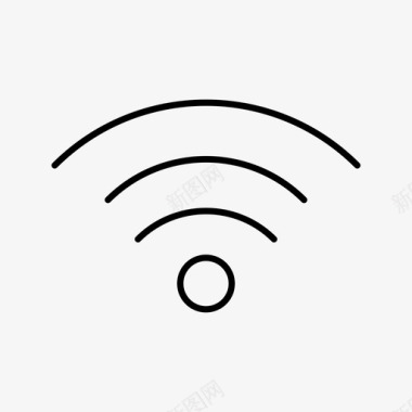 wifiwifi信号29个移动应用程序图标图标