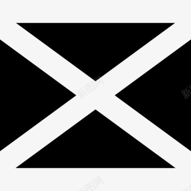 苏格兰国旗7满满图标图标