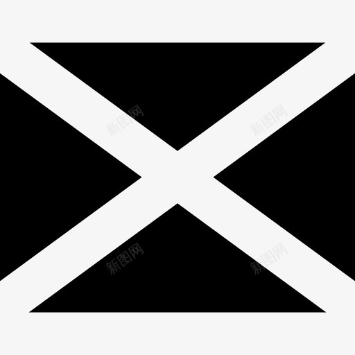 苏格兰国旗7满满图标svg_新图网 https://ixintu.com 国旗 满满 苏格兰