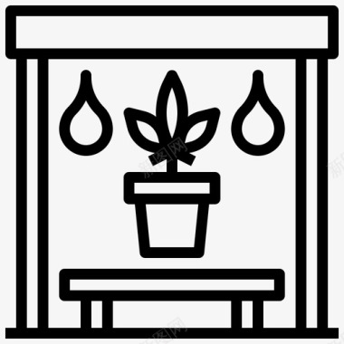 大麻大麻6直系图标图标