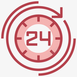 6小时24小时记者6其他图标高清图片