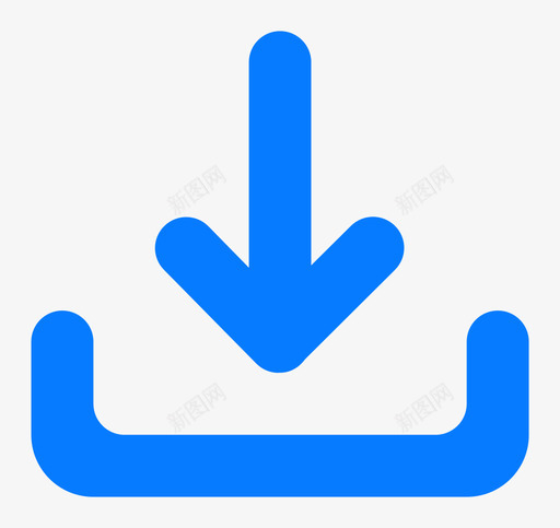 导出hover效果svg_新图网 https://ixintu.com 导出hover效果 icon-export-hover