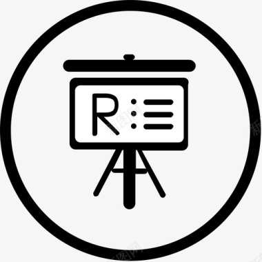 知识产权_专利评估报告图标